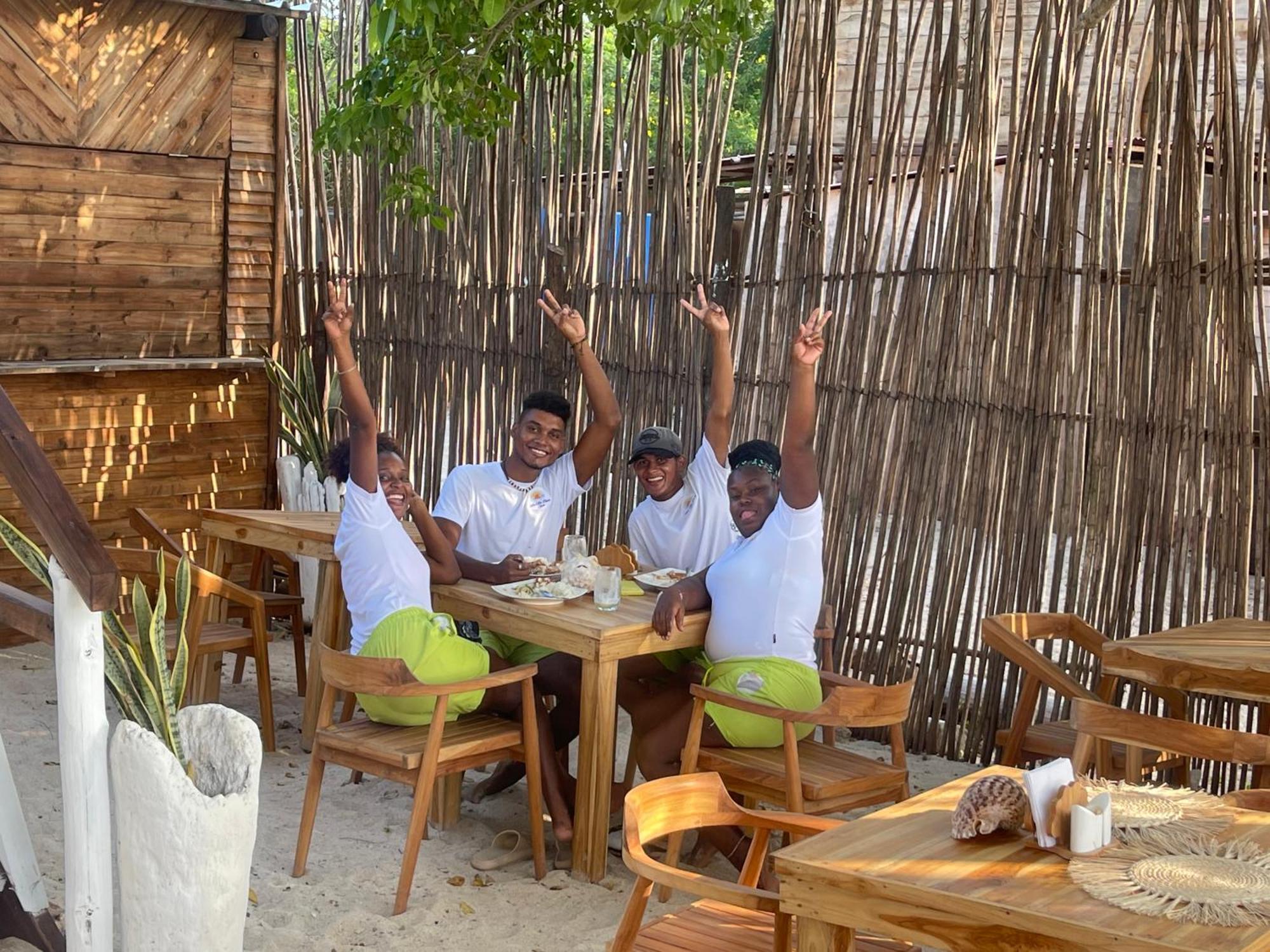 فندق Mio Mio Beach Isla Barú المظهر الخارجي الصورة